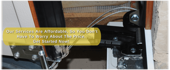 Garage Door Broken Cable Manchester NJ