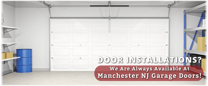 Garage Door Installation Manchester NJ