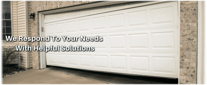 Garage Door Off Track In Manchester NJ