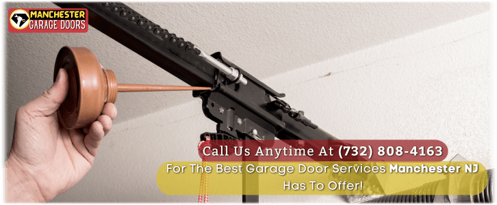 Garage Door Maintenance Manchester NJ